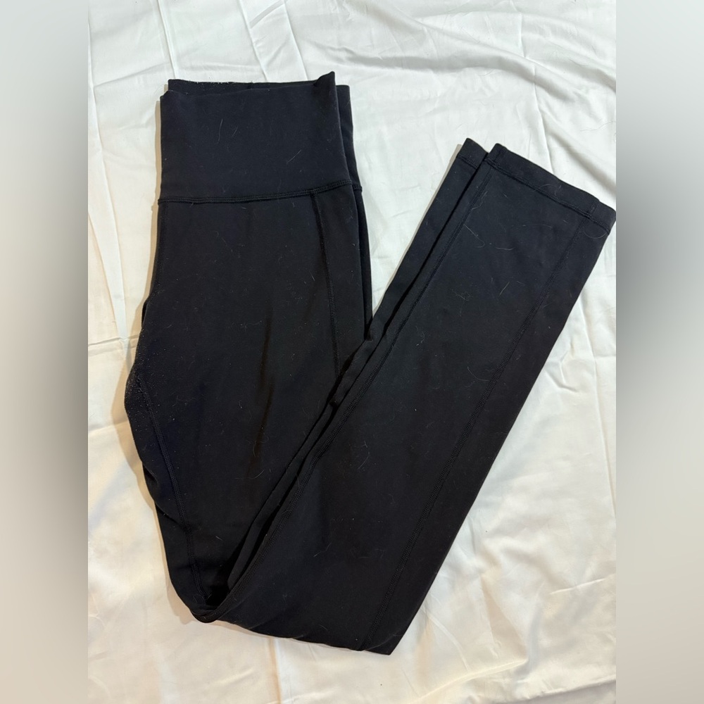 Lululemon Groove High-Waisted Leggings Long